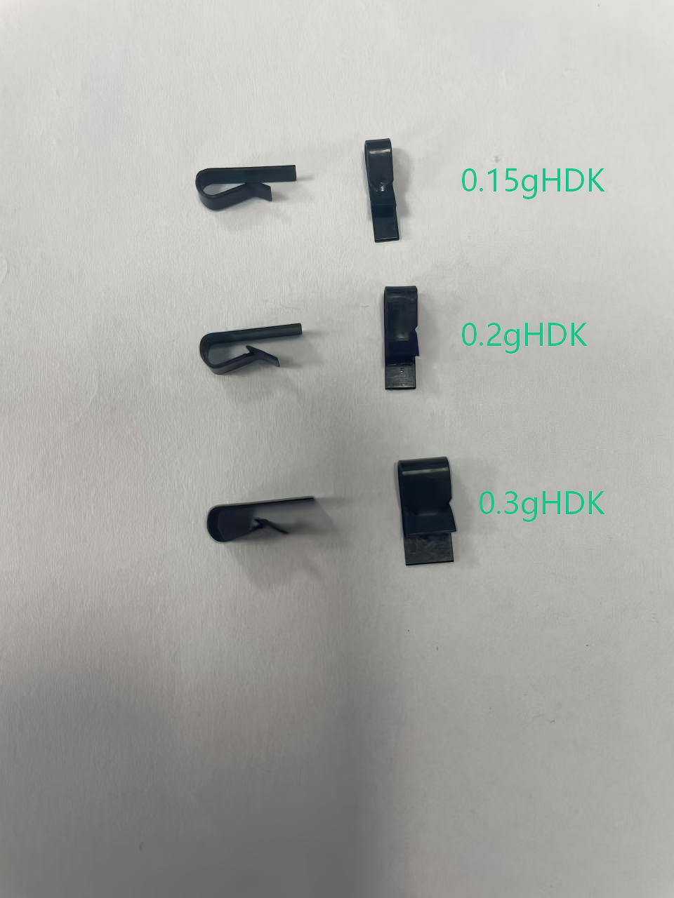 Les produits de clips d'équilibrage de Yaodong Intelligent Manufacturing subissent des mises à niveau complètes, la technologie d'estampage de précision permet un fonctionnement efficace du moteur