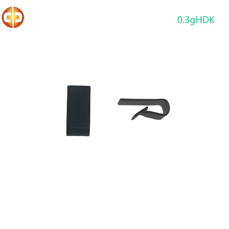 Pince d'équilibre à flux traversant de nouveau style (pince d'équilibre matérielle)