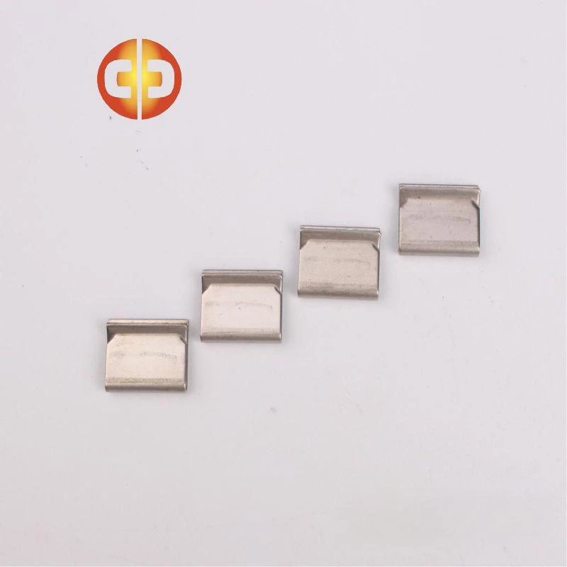 Clip d'équilibrage en acier inoxydable 4.0g